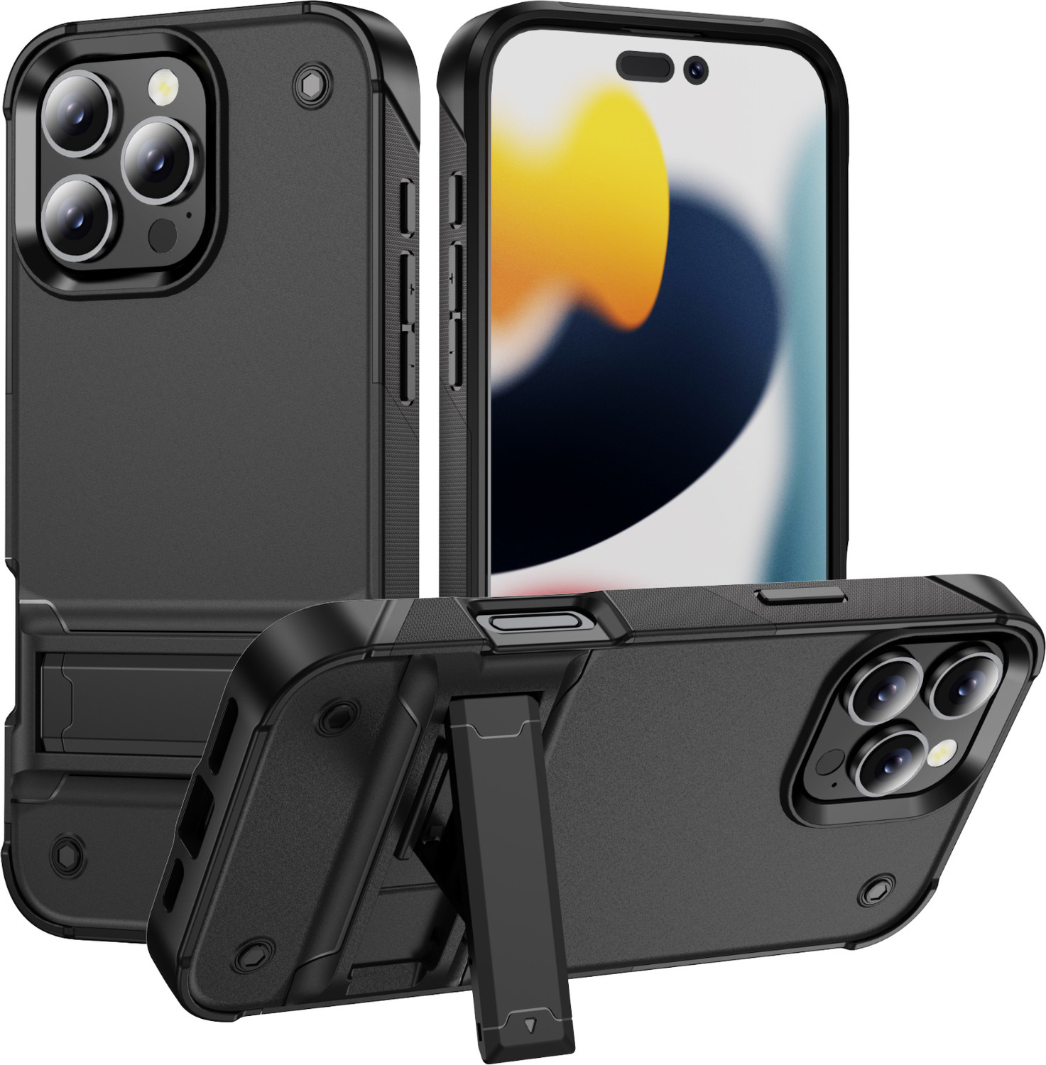 Image of Cover Alive Back Cover for iPhone 16 Pro Max