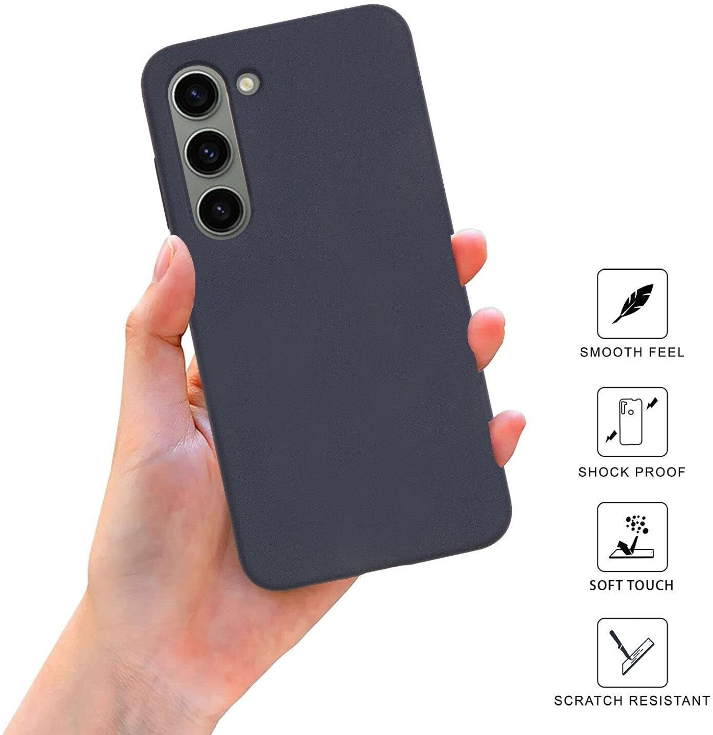 Image of Sprig Back Cover for Samsung Galaxy S23 Plus 5G