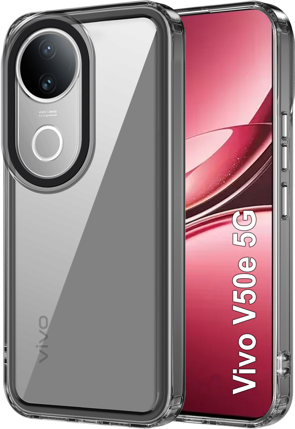 Image of GLOBAL NOMAD Back Cover for Vivo V50e 5G