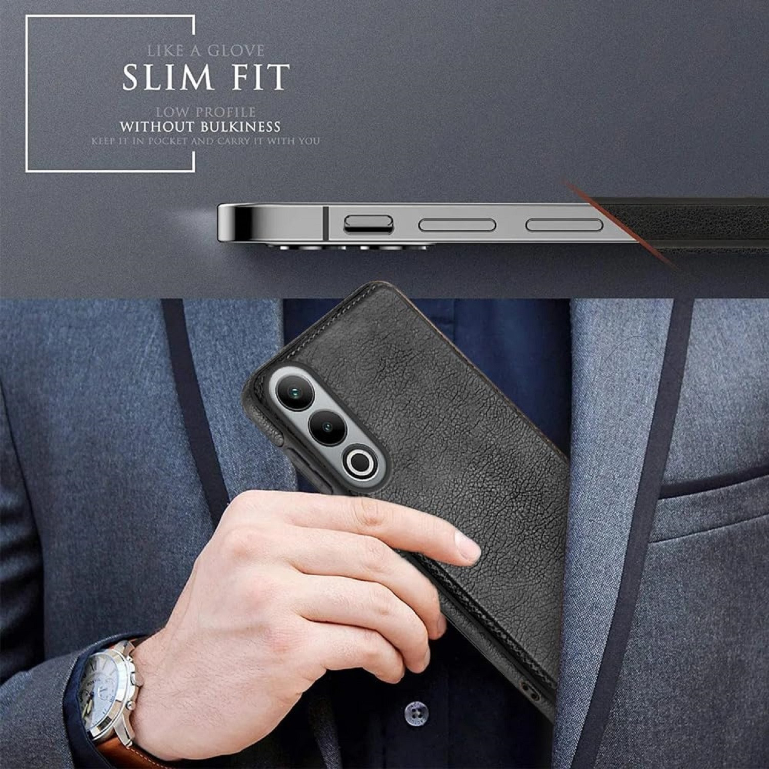Image of Bonqo Back Cover for OnePlus Nord CE4