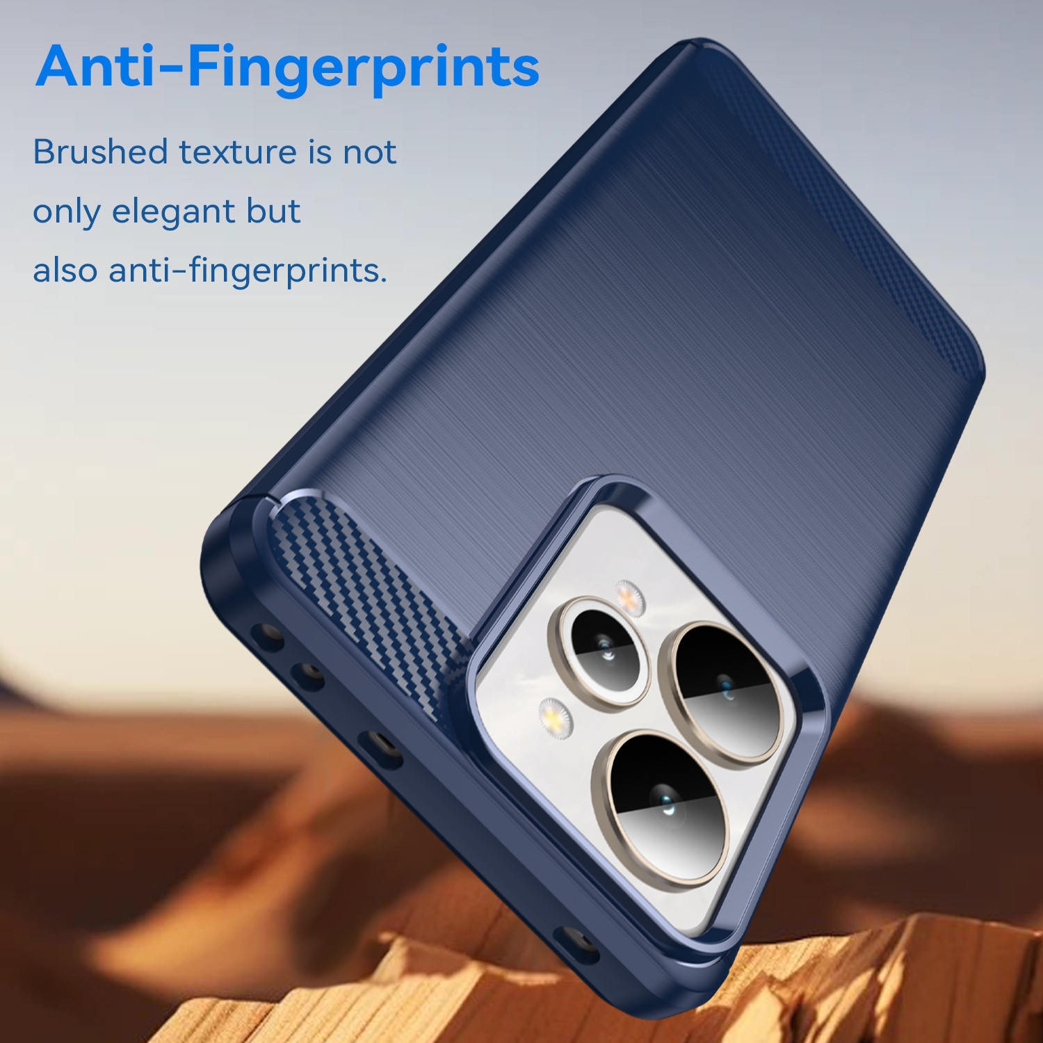 Image of Cover Alive Back Cover for Realme 15 5G