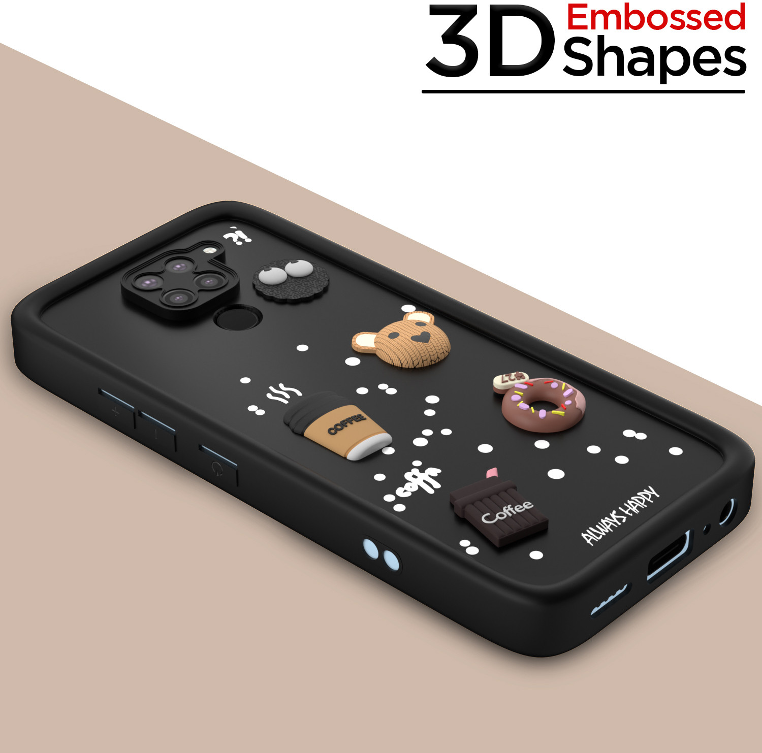 Image of Flipkart SmartBuy Back Cover for Redmi Note 9