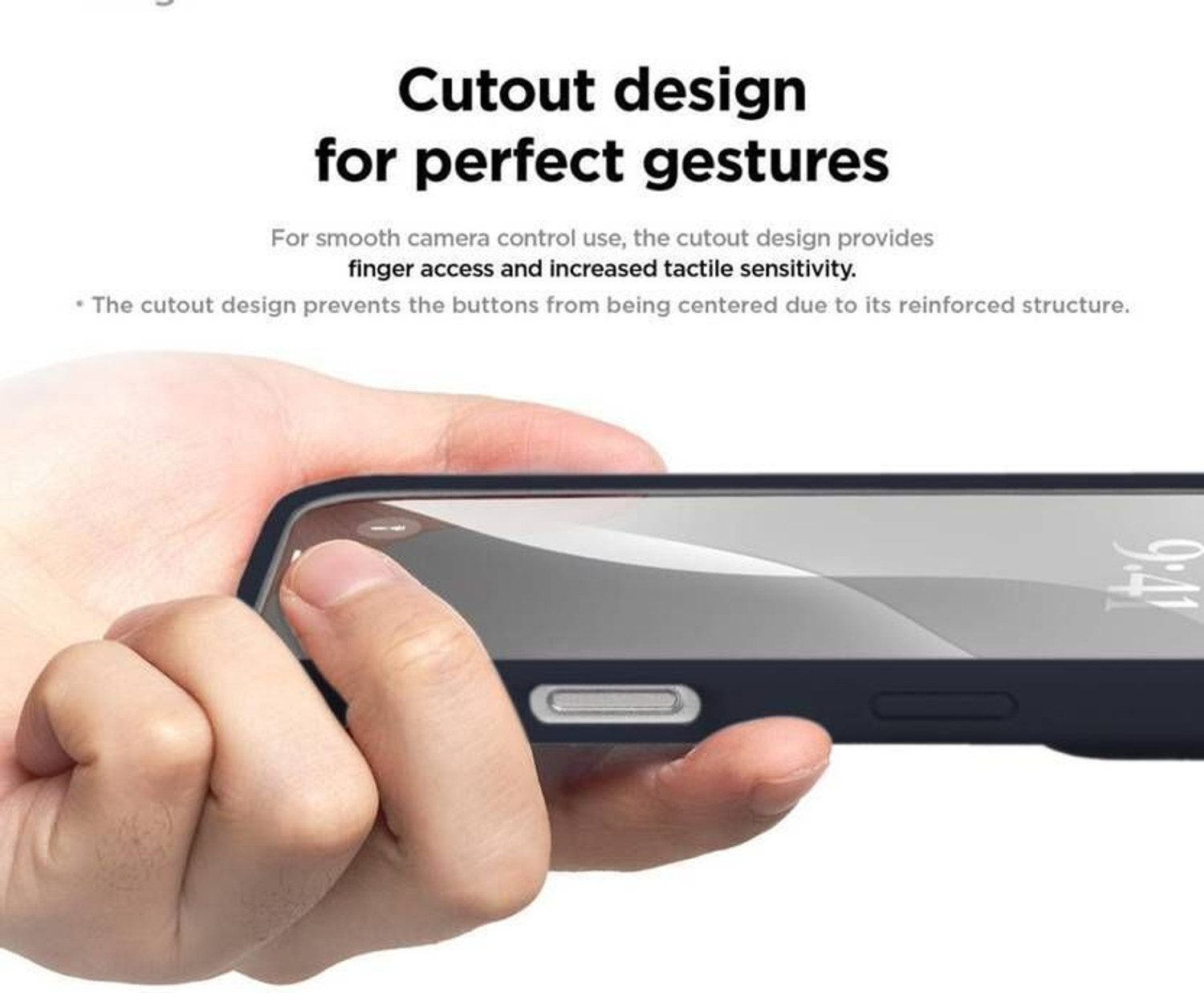 Image of Celvas Back Cover for iPhone 16 PRO