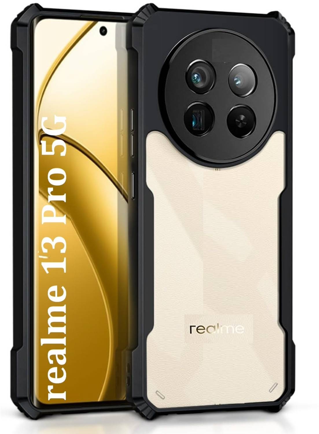 Aaralhub Back Cover for RealMe 13 Pro 5G