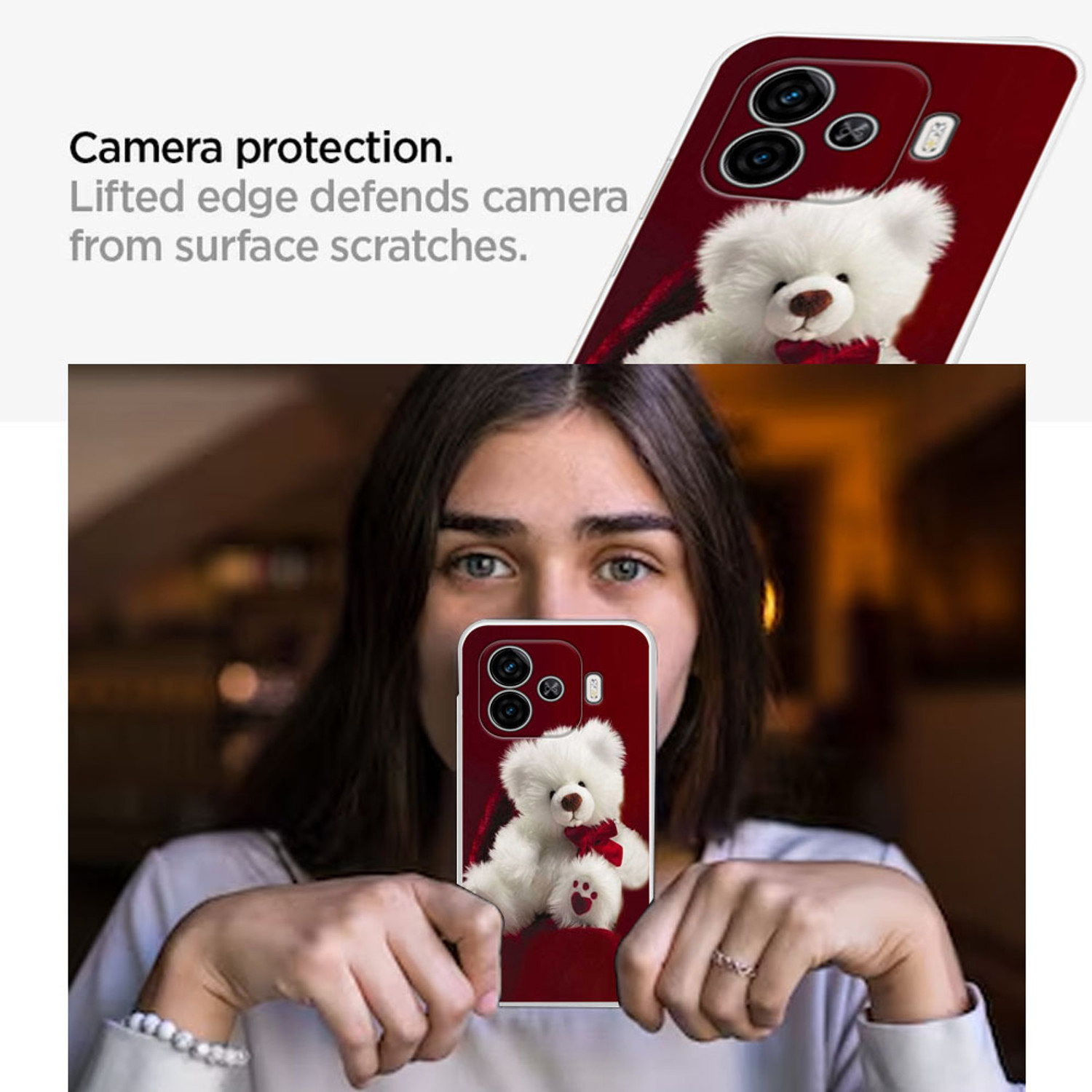Image of Case Club Back Cover for IQOO Neo 10R 5G