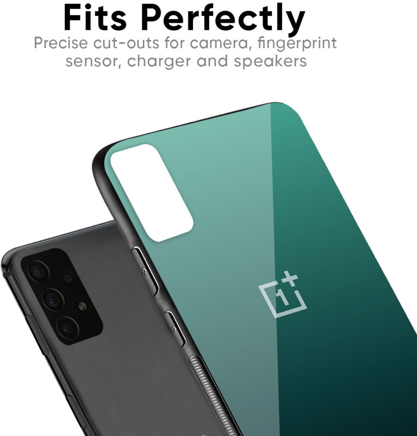 Image of Hocopoco Back Cover for OnePlus Nord CE 3 Lite 5G