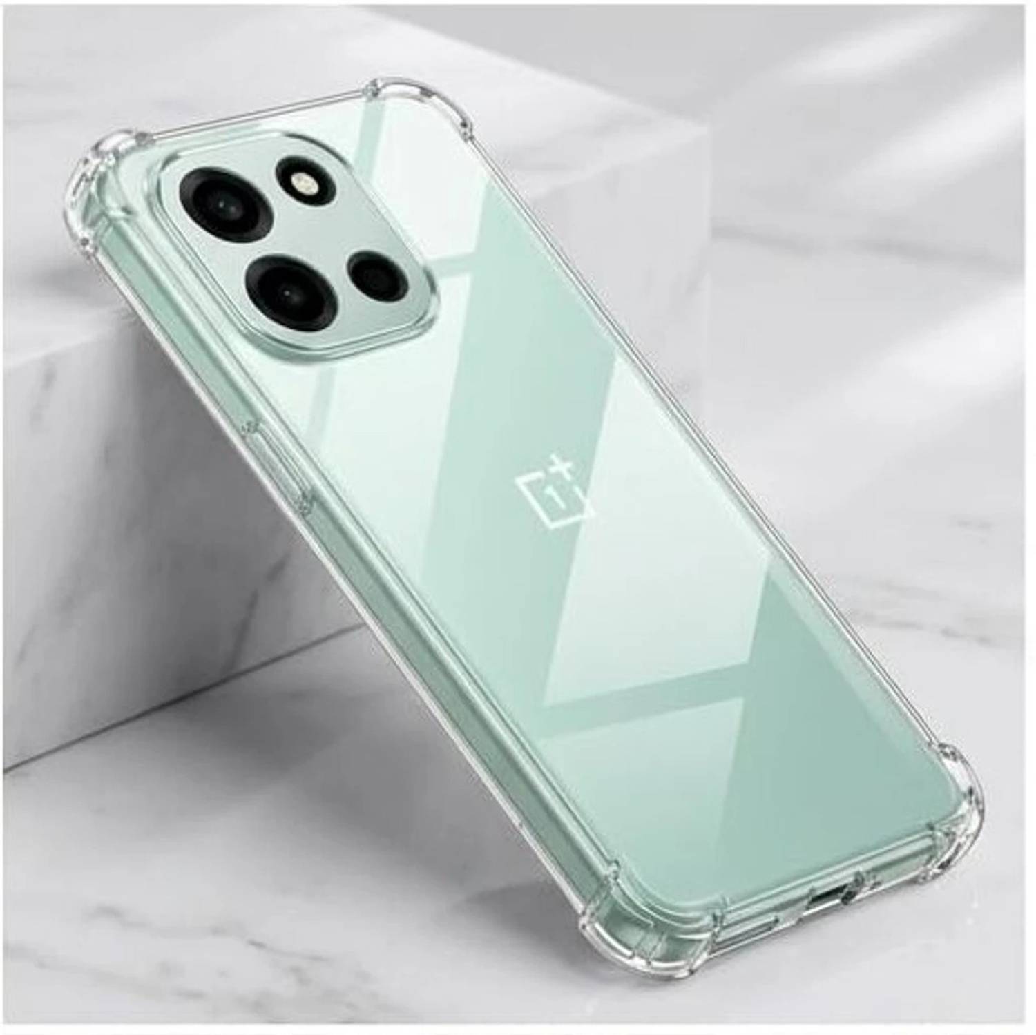 vmt stock Flip Cover for OnePlus Nord 6 Black - Image 4