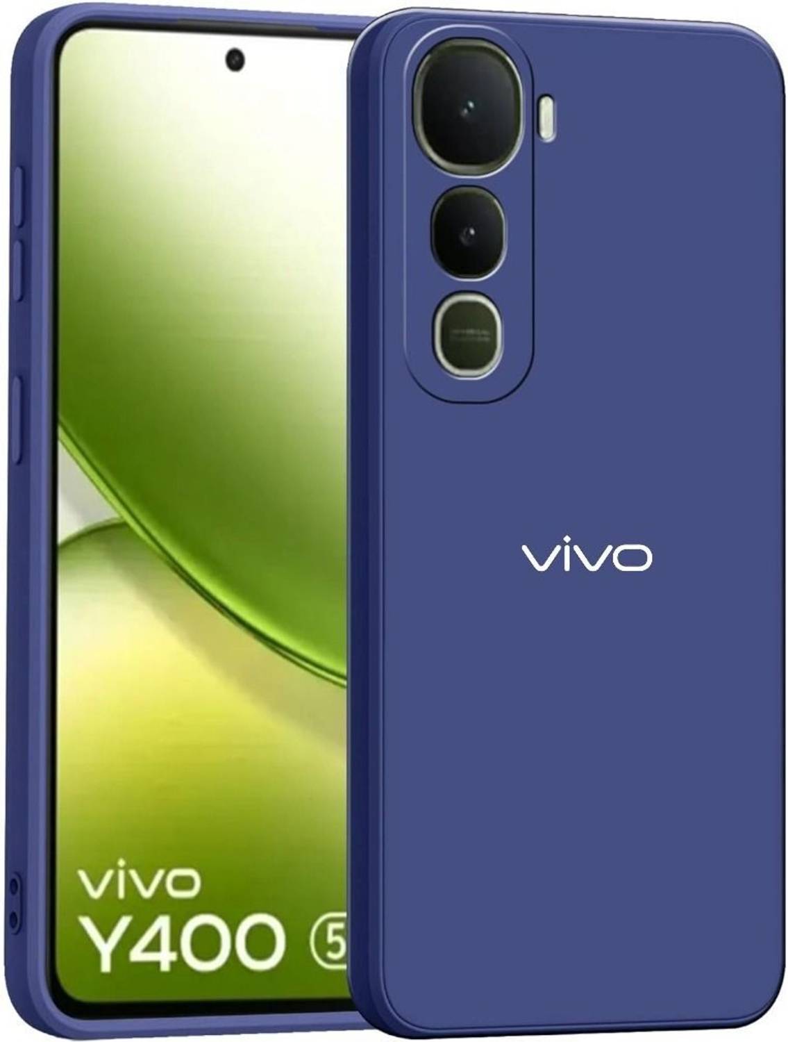 Big Wings Back Cover for VIVO Y400, VIVO Y400 5G