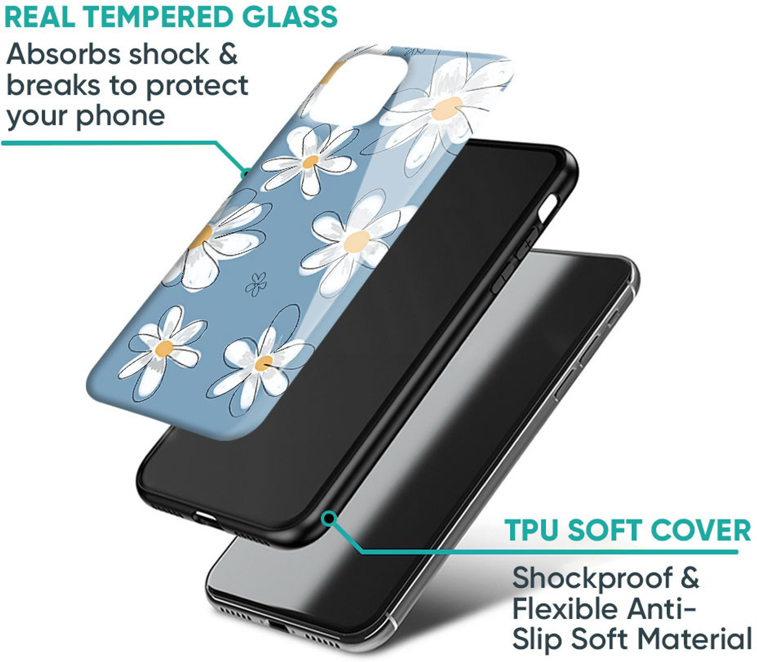 Image of SNOB Back Cover for Samsung Galaxy S25 Ultra 5G