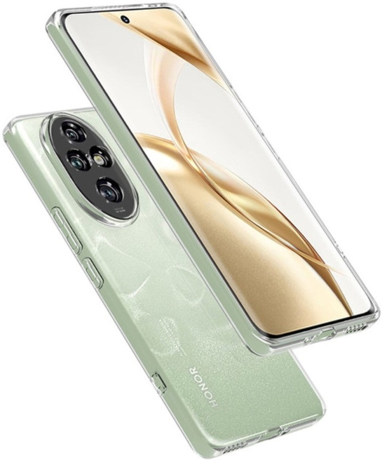Image of Casehub Back Cover for Honor 200 Pro 5G