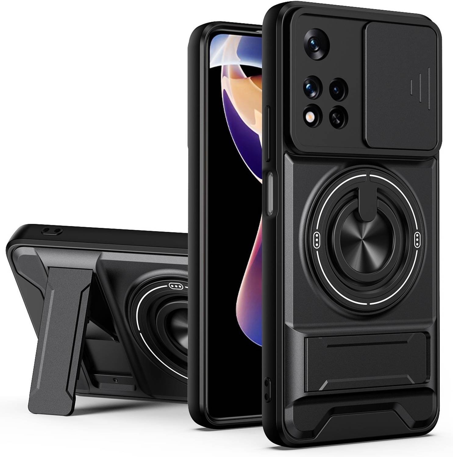 Cover Alive Back Cover for Xiaomi 11i - Cover Alive : Flipkart.com
