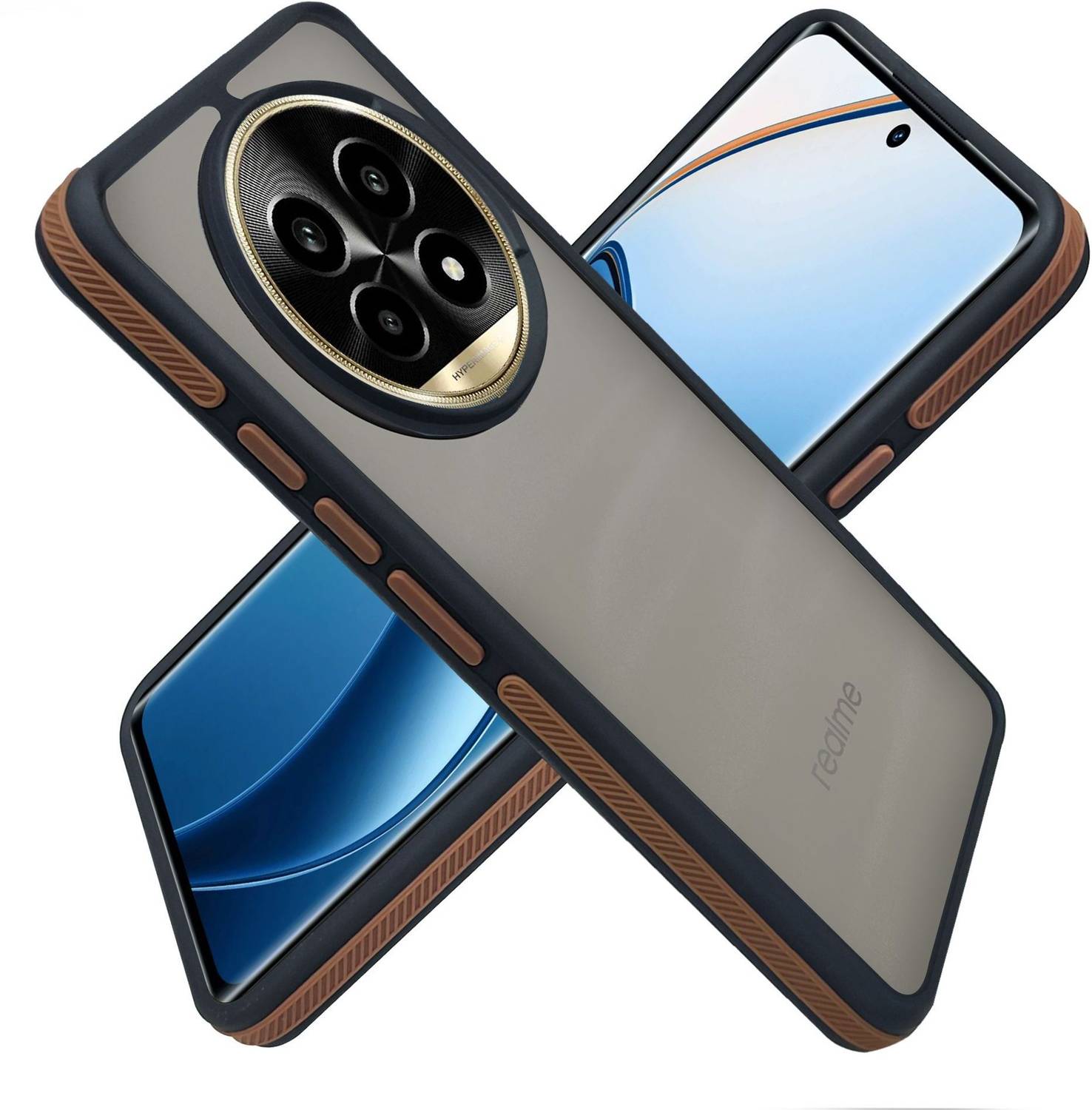 Artistque Back Cover for Realme Narzo 70x 5G