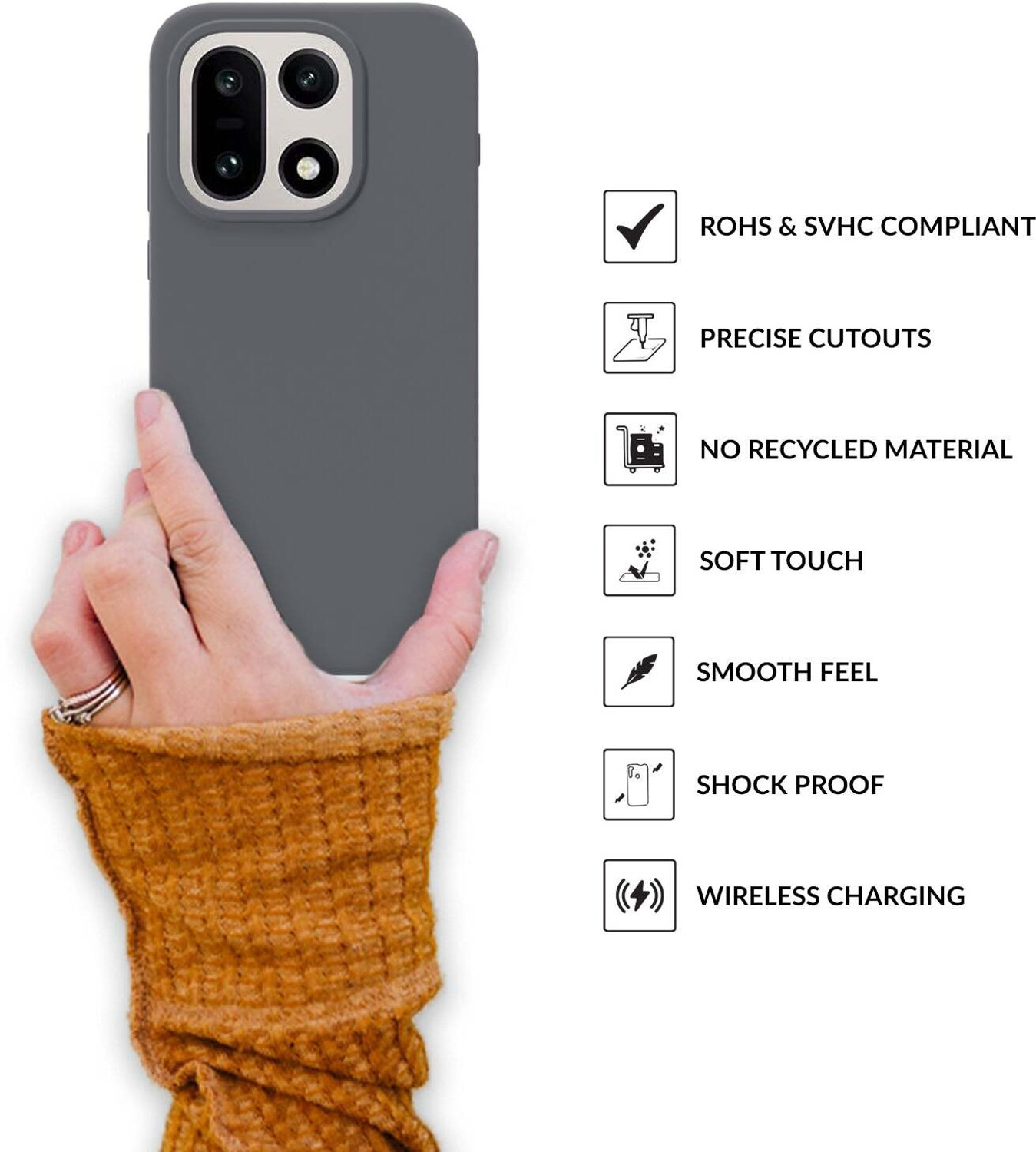 Image of Sprig Back Cover for OnePlus 15 5G, ONEPLUS 15 5G