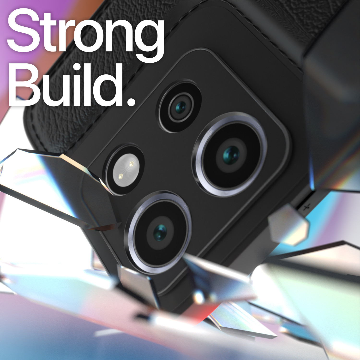 Image of Flipkart SmartBuy Back Cover for Motorola Moto Edge 50 Neo 5G