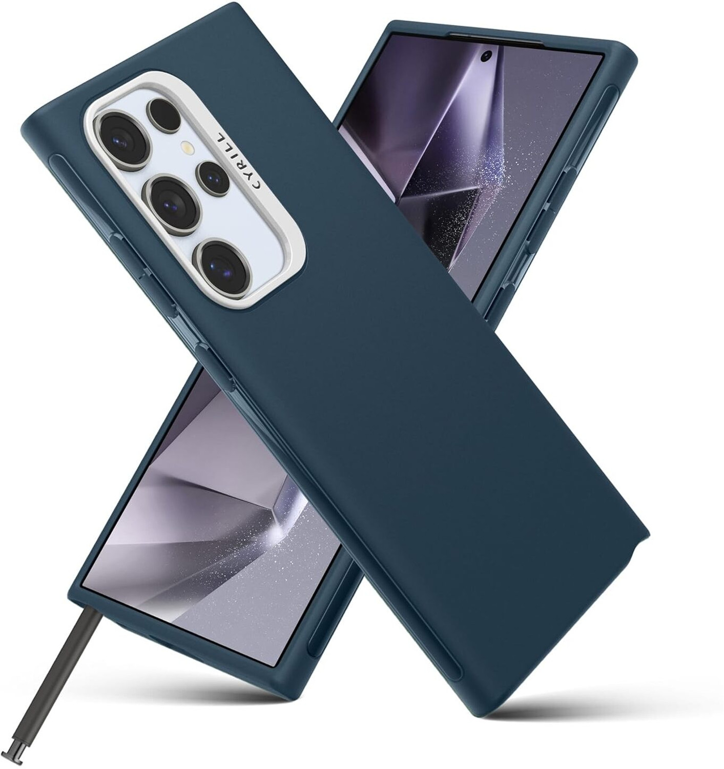 Image of CYRILL Back Cover for Galaxy S24 Ultra (2024)