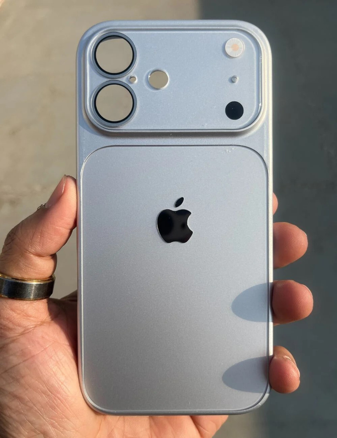 Image of Reyanshstore Back Cover for APPLE IPHONE 17
