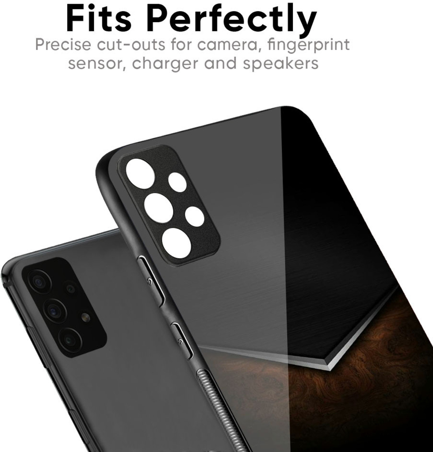 Image of QRIOH Glass Back Cover for Motorola Edge 50 Pro 5G