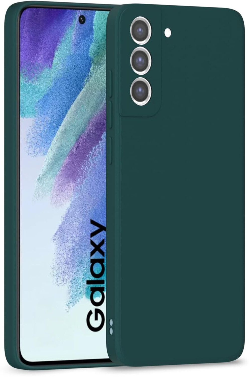 Image of Pikkme Back Cover for Samsung Galaxy S21 FE 5G