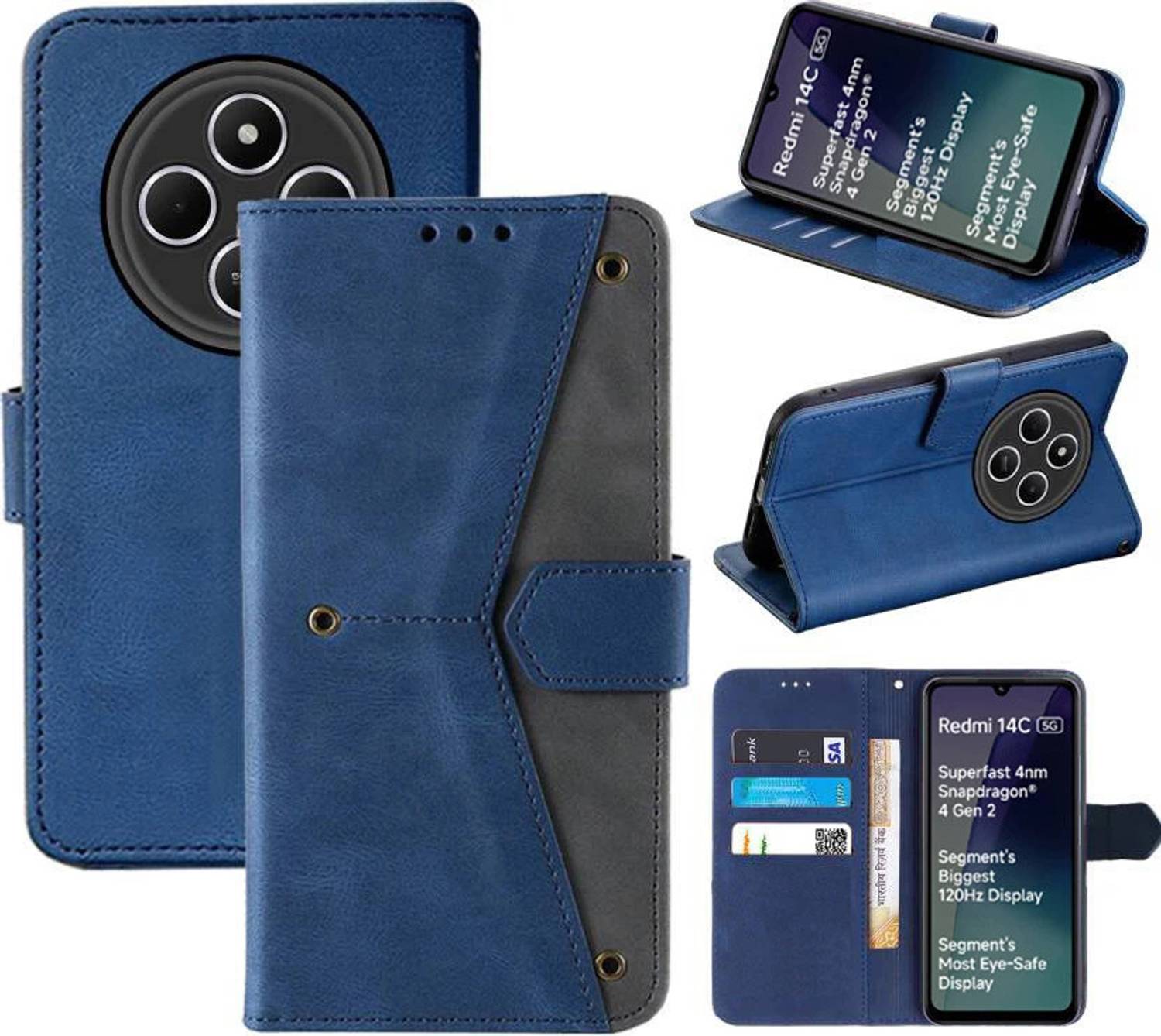 Aleppo Back Cover for realme C75 5G