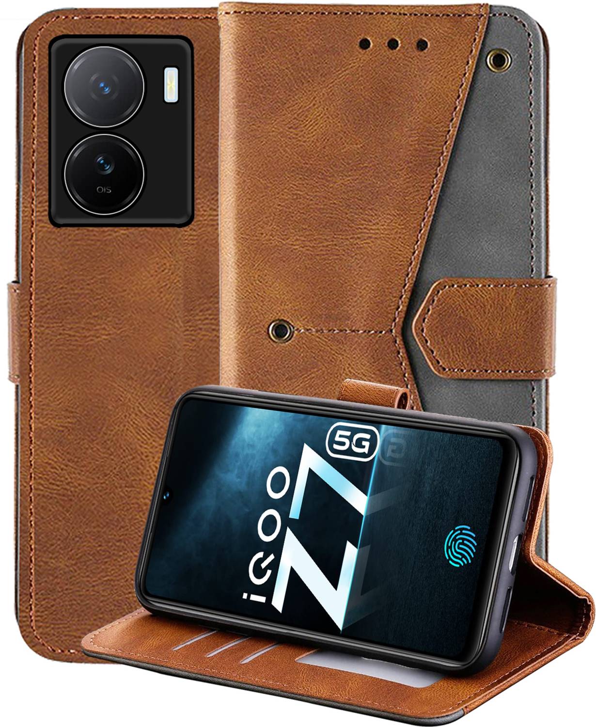Autofocus Back Cover for iQOO Z7 5G