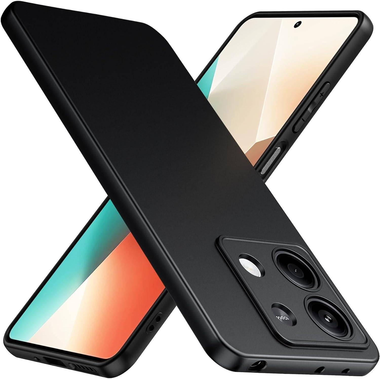 Aaralhub Back Cover for Redmi Note 13 Pro 5G