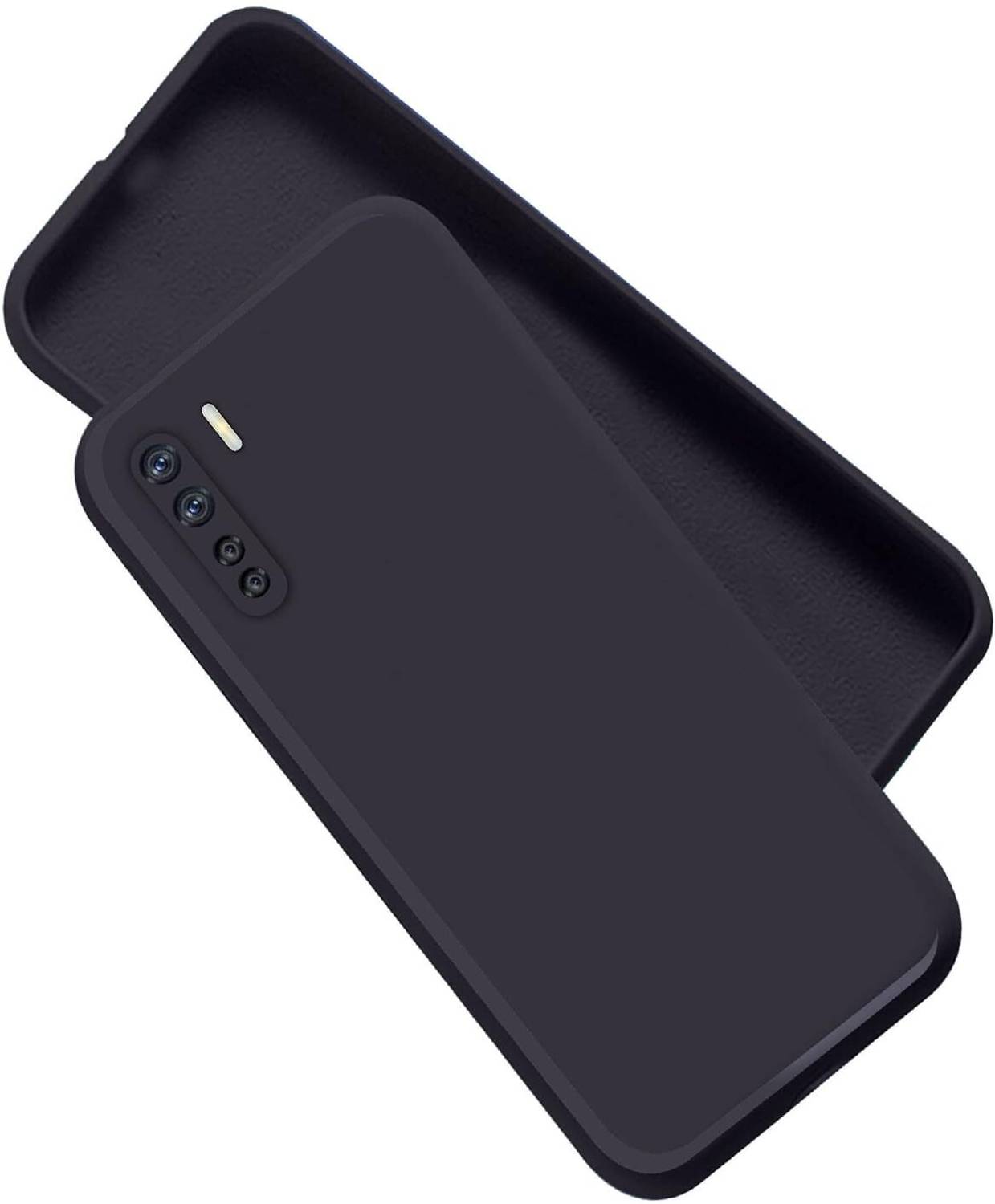 Artistque Back Cover for Oppo F15