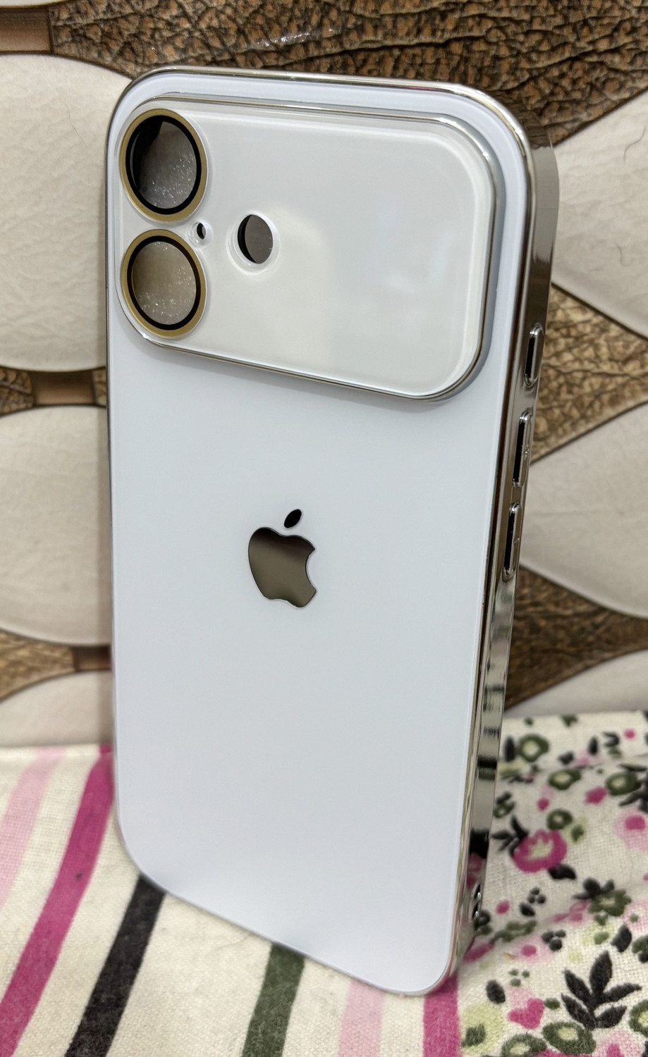 Image of MAMZER Back Cover for Apple iPhone 17