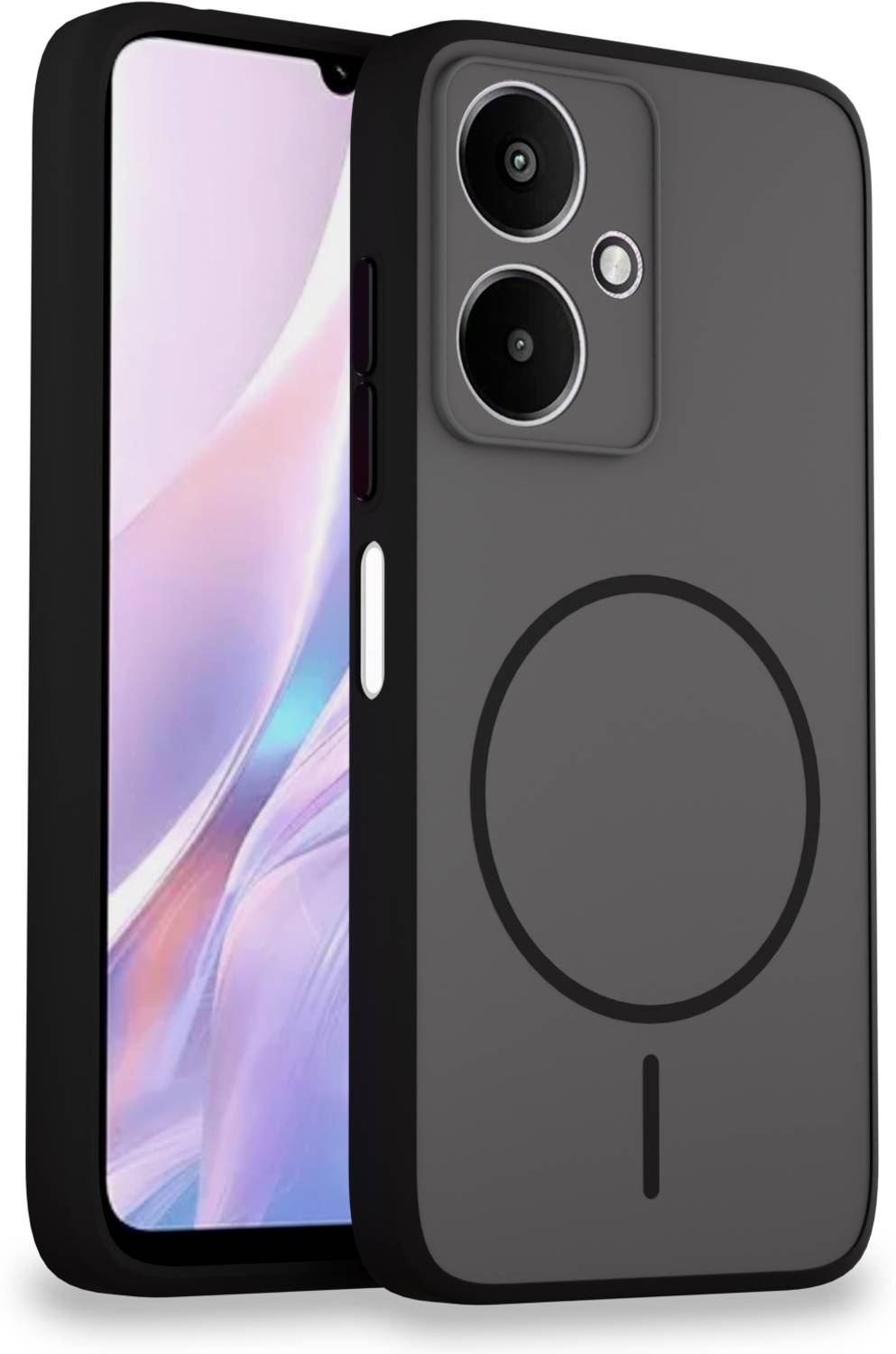 KartV Back Cover for Redmi 13c 5G