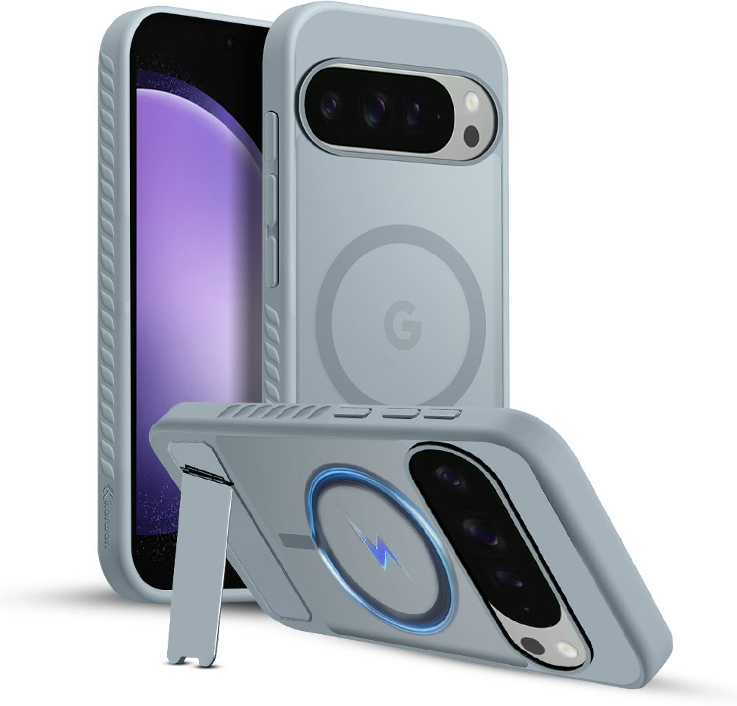Image of KARWAN Back Cover for Google Pixel 10 Pro XL