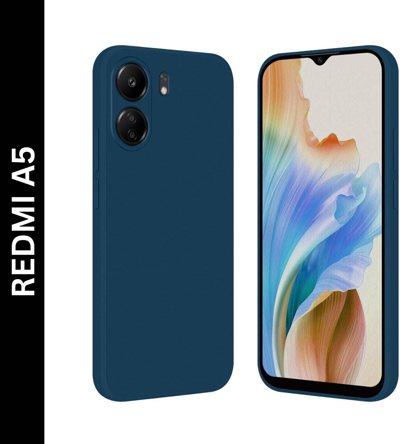 ADITI Designs Back Cover for REDMI A5 4G