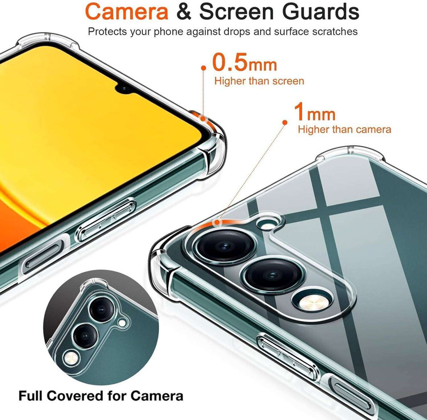 VRYHK VIVO Y19E 4G, Y04 4G, Y19 5G Accessories - Image 4