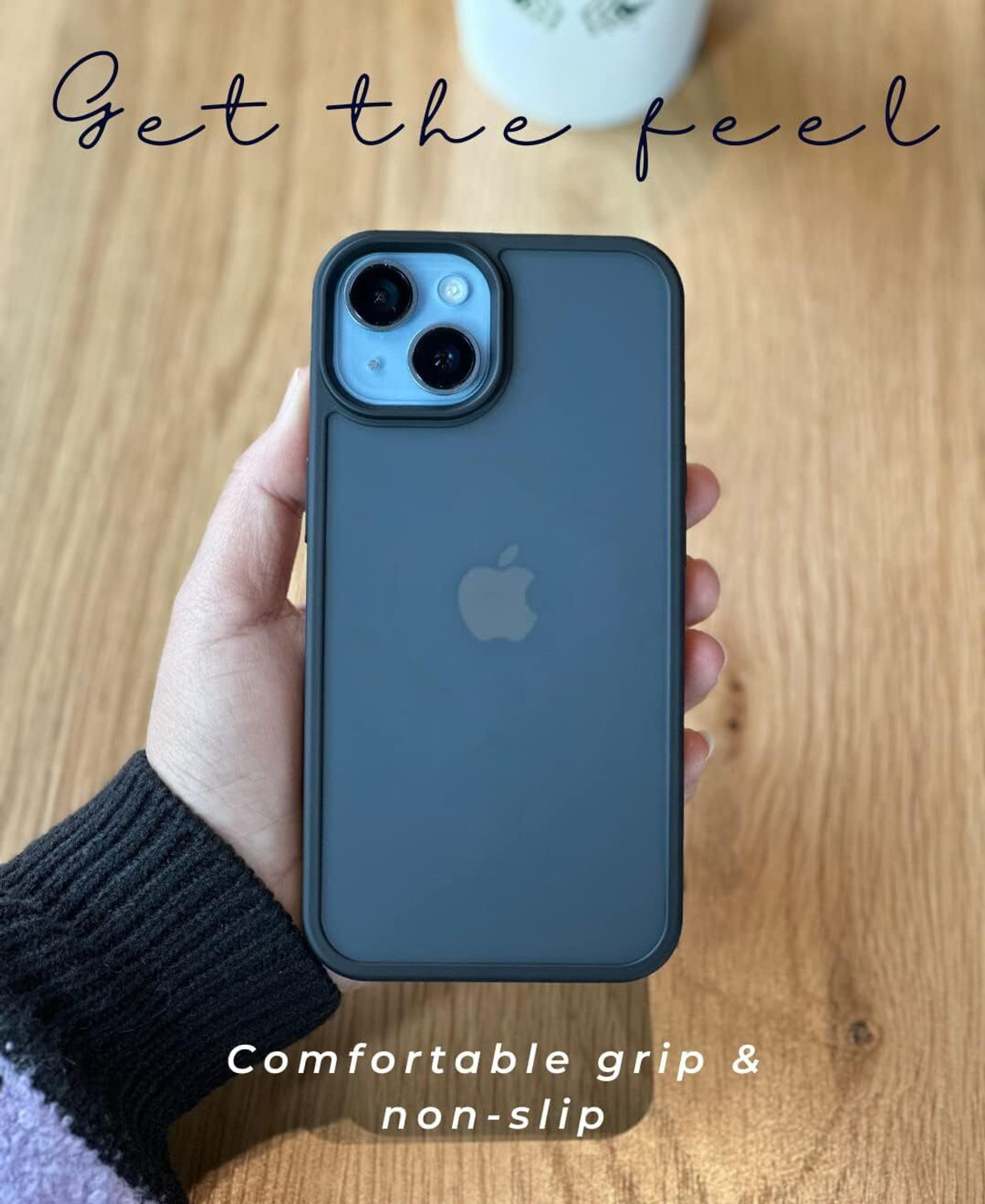 Image of Egotude Back Cover for Apple iPhone 13