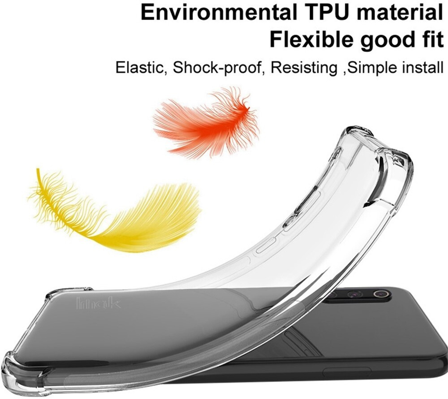Image of Bmb Back Cover for Iphone 14 Plus