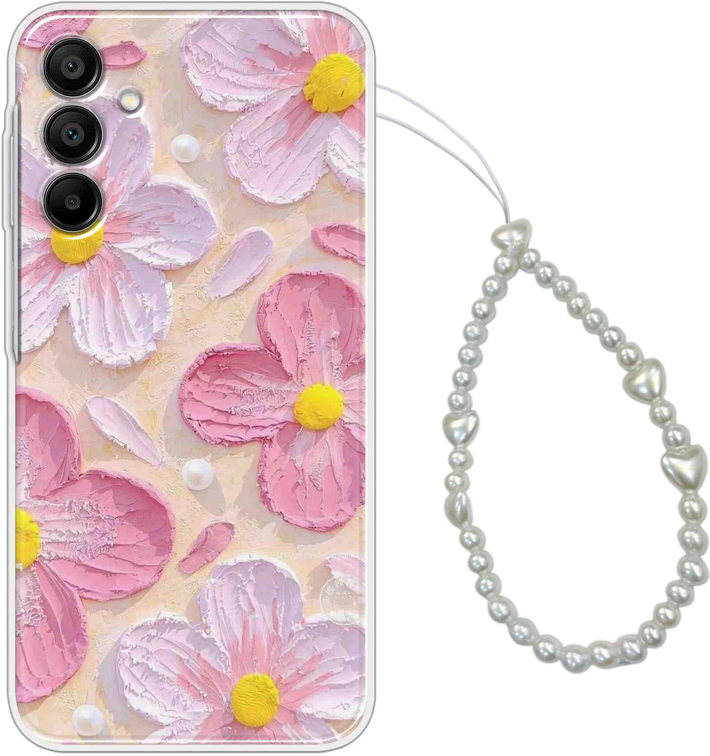 Image of iCopertina Back Cover for SAMSUNG Galaxy A16 5G