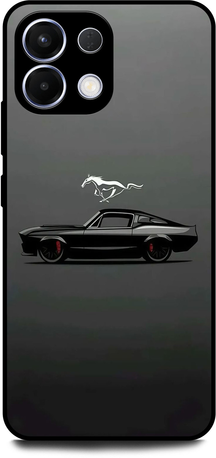 Image of Craftstation Back Cover for OPPO K13 5G (CAR, CAR LOVER, SUPER CAR, CAR LOGO, SPORTS CAR