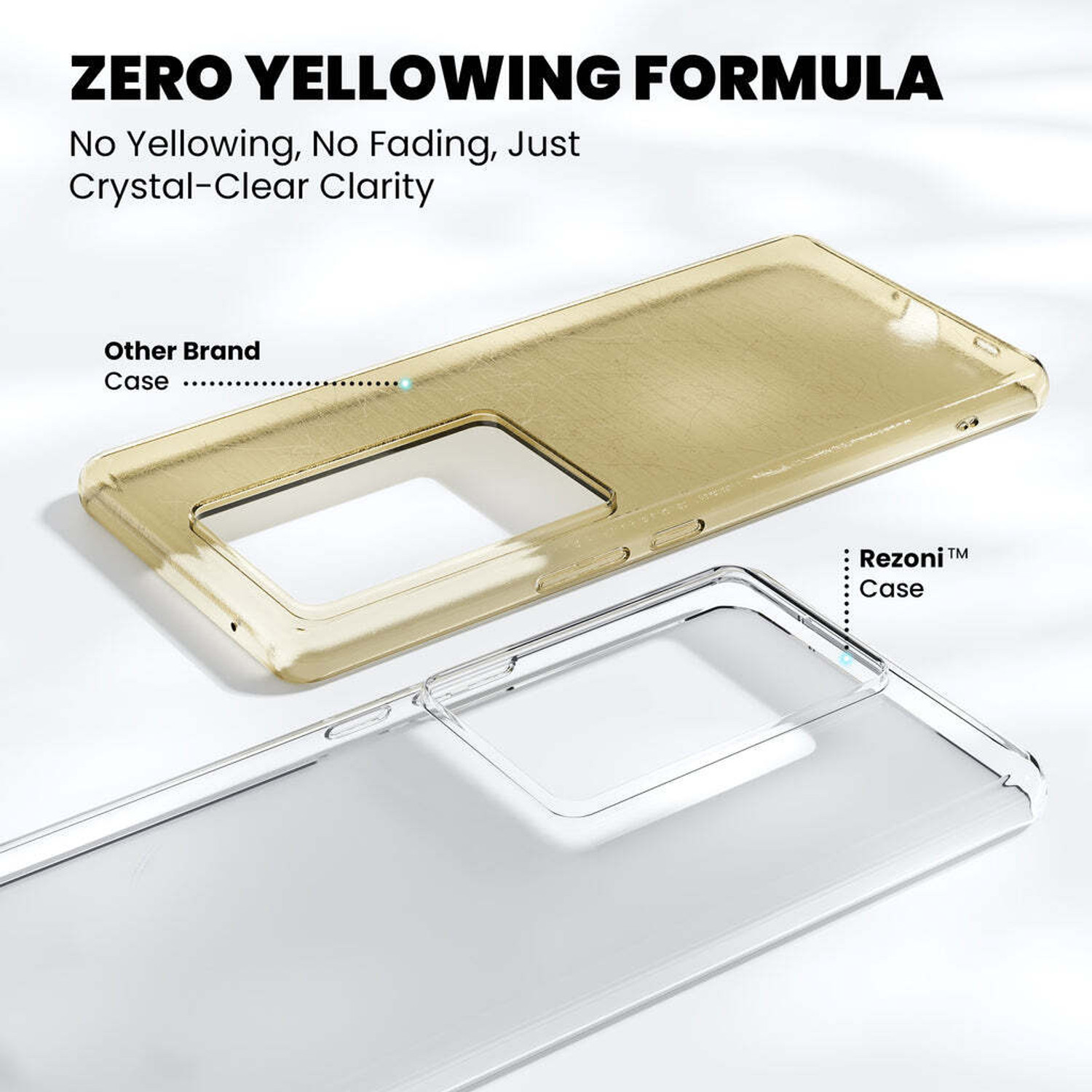 Image of Cermarise Back Cover for iQOO Z10x 5G