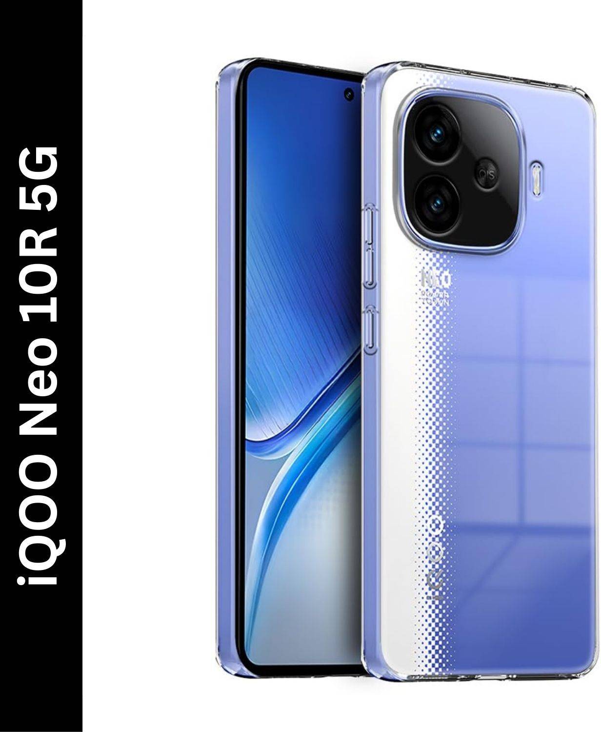 ADITI Designs Back Cover for iQOO Neo 10R 5G