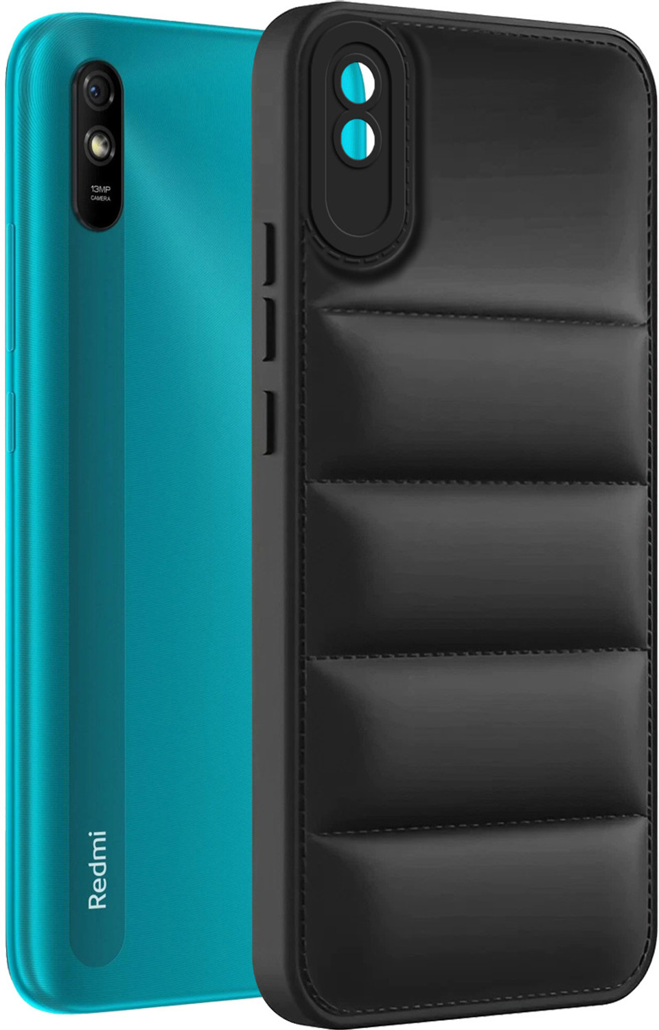 Image of Plus Back Cover for Redmi 9A