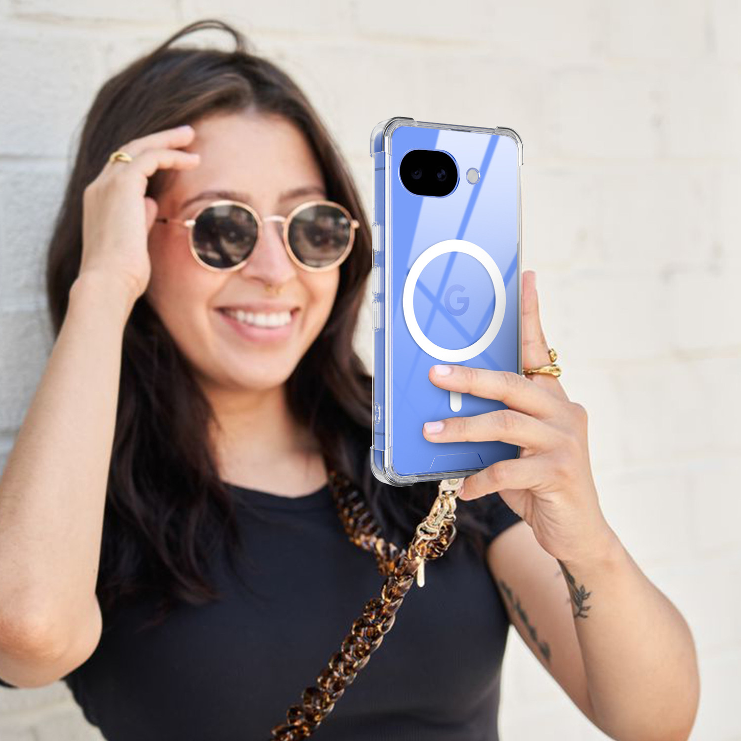 Image of Artistque Back Cover for Google Pixel 10a