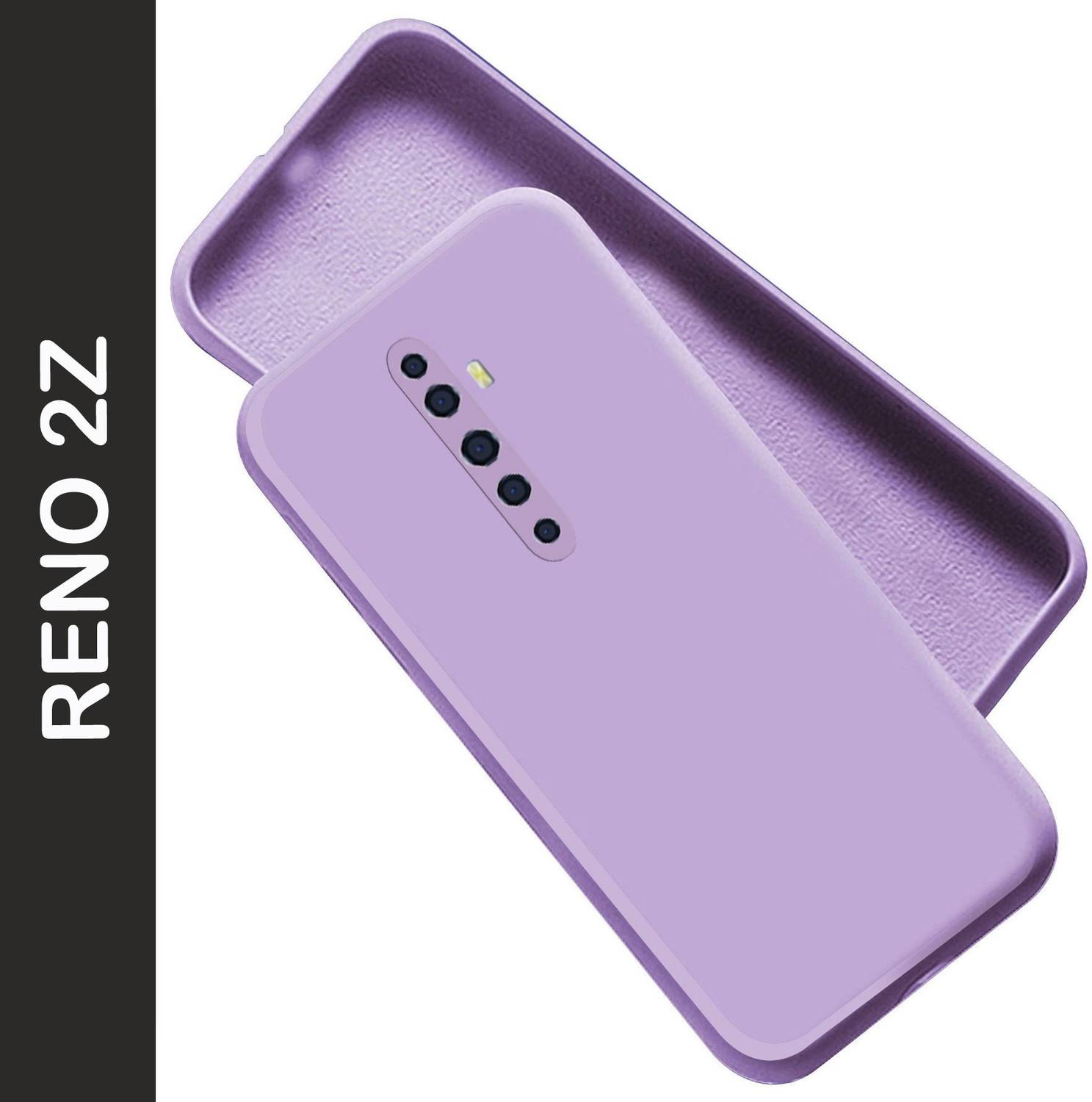 Artistque Back Cover for Oppo Reno 2Z / Oppo Reno 2F