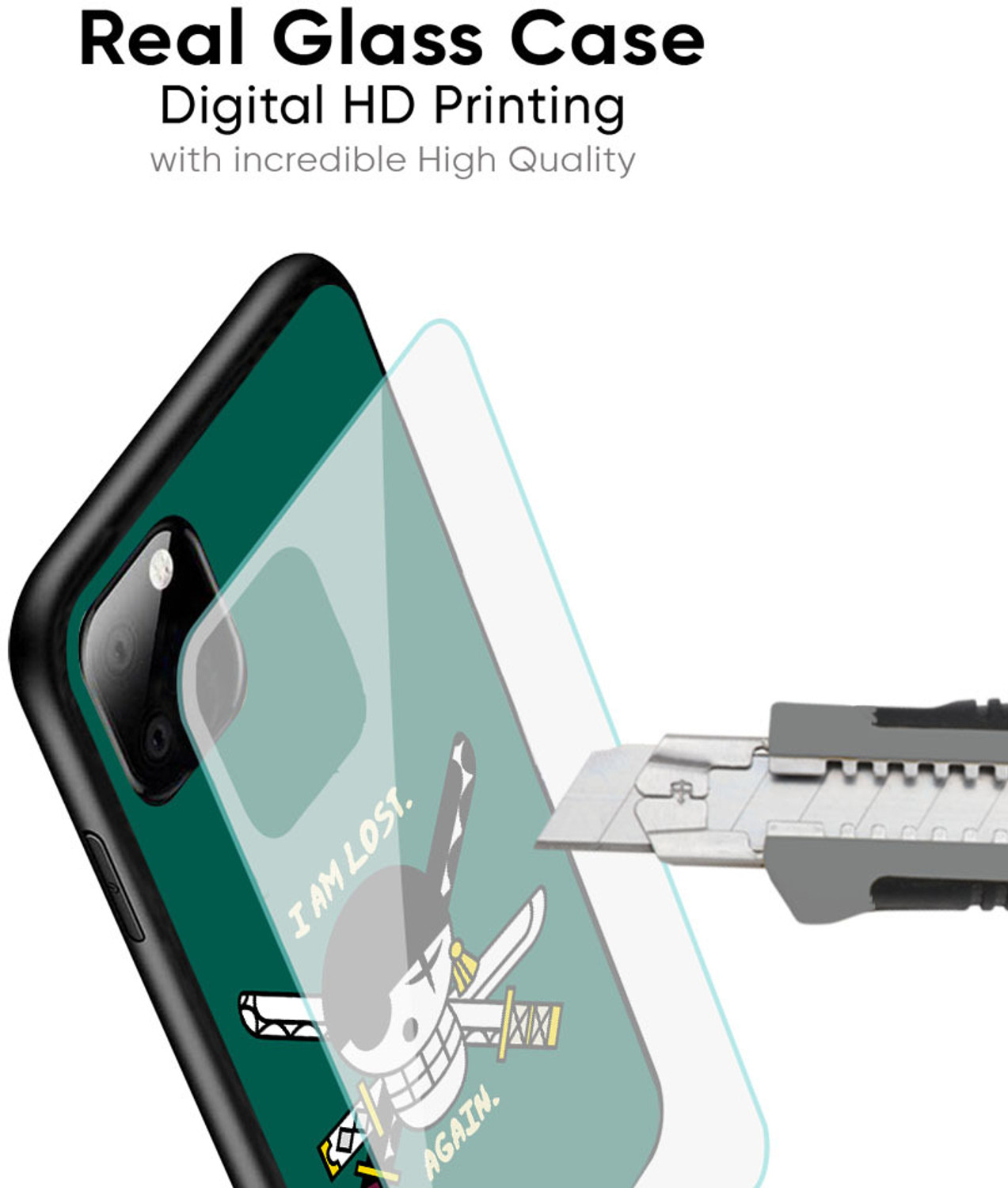 Image of SNOB Back Cover for Realme 16 Pro 5G