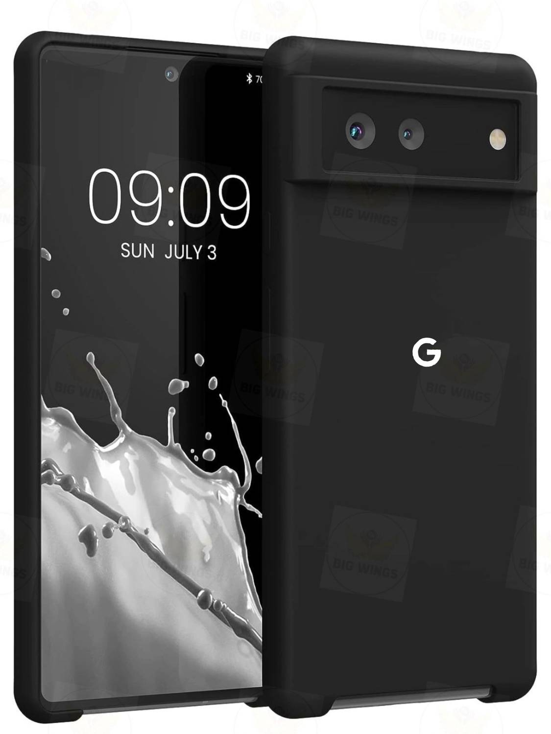 Big Wings Back Cover for GOOGLE PIXEL 6, GOOGLE PIXEL 6 5G
