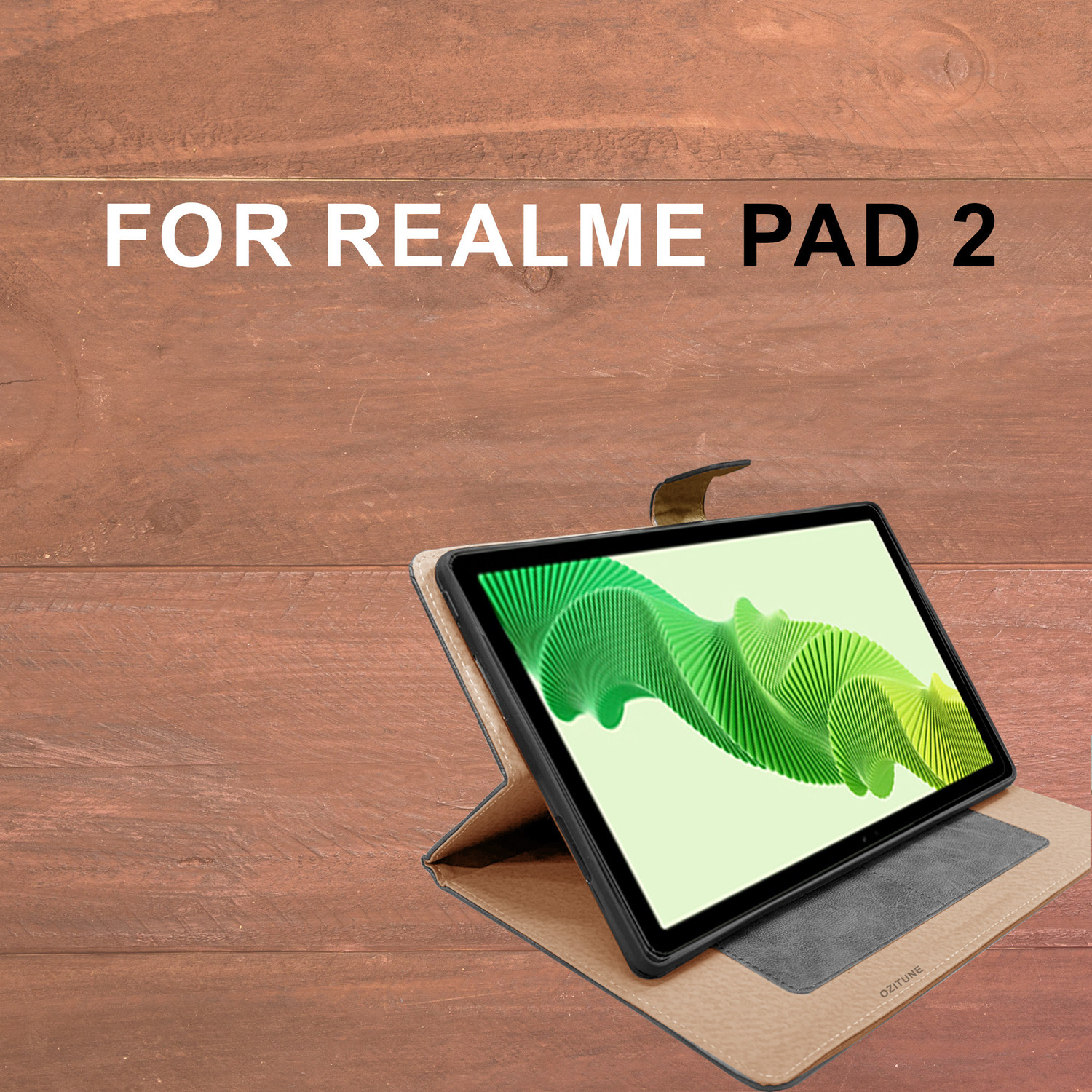 Image of OZitune Flip Cover for Realme Pad 2
