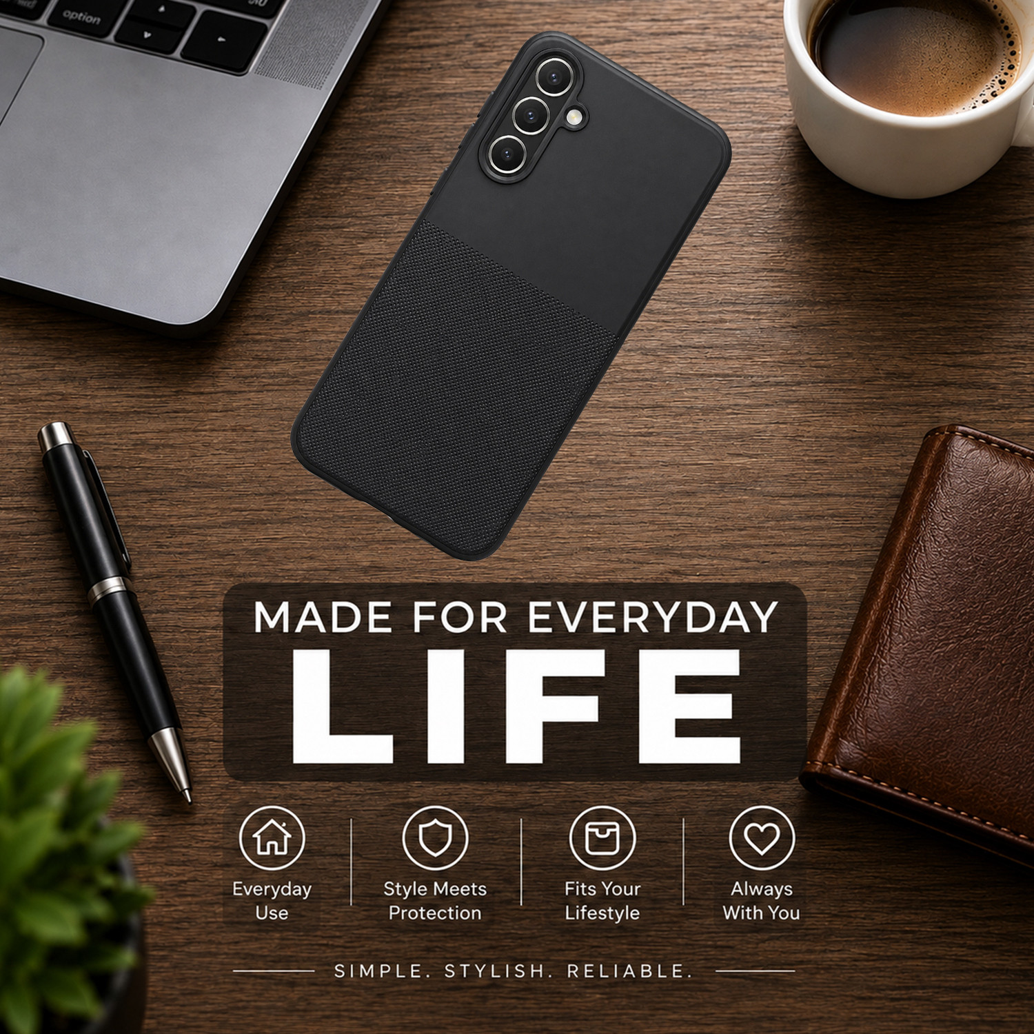 Image of Unirock Back Cover for Samsung Galaxy S21 FE 5G