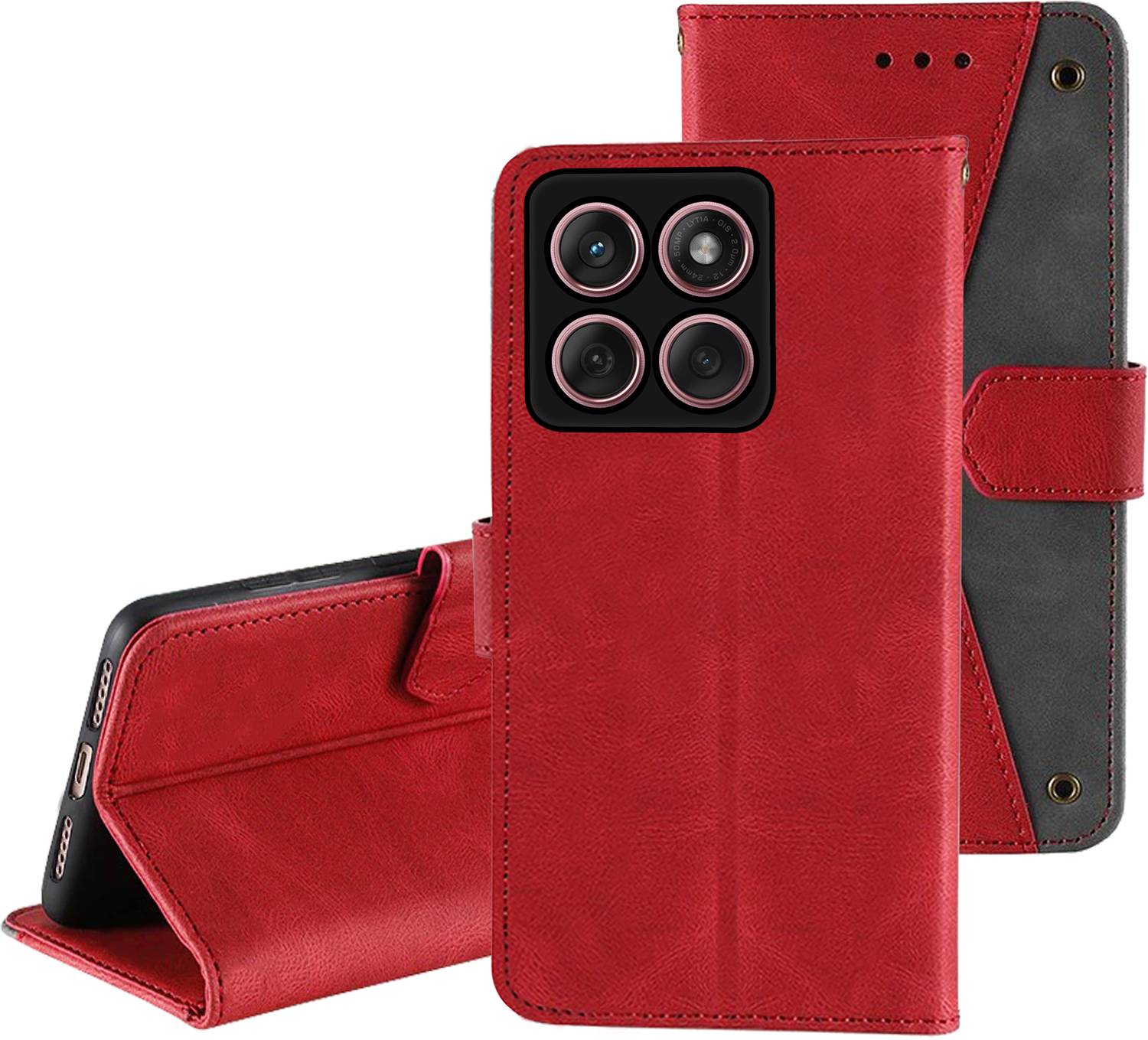 Autofocus Back Cover for MOTOROLA Edge 60 Fusion 5G