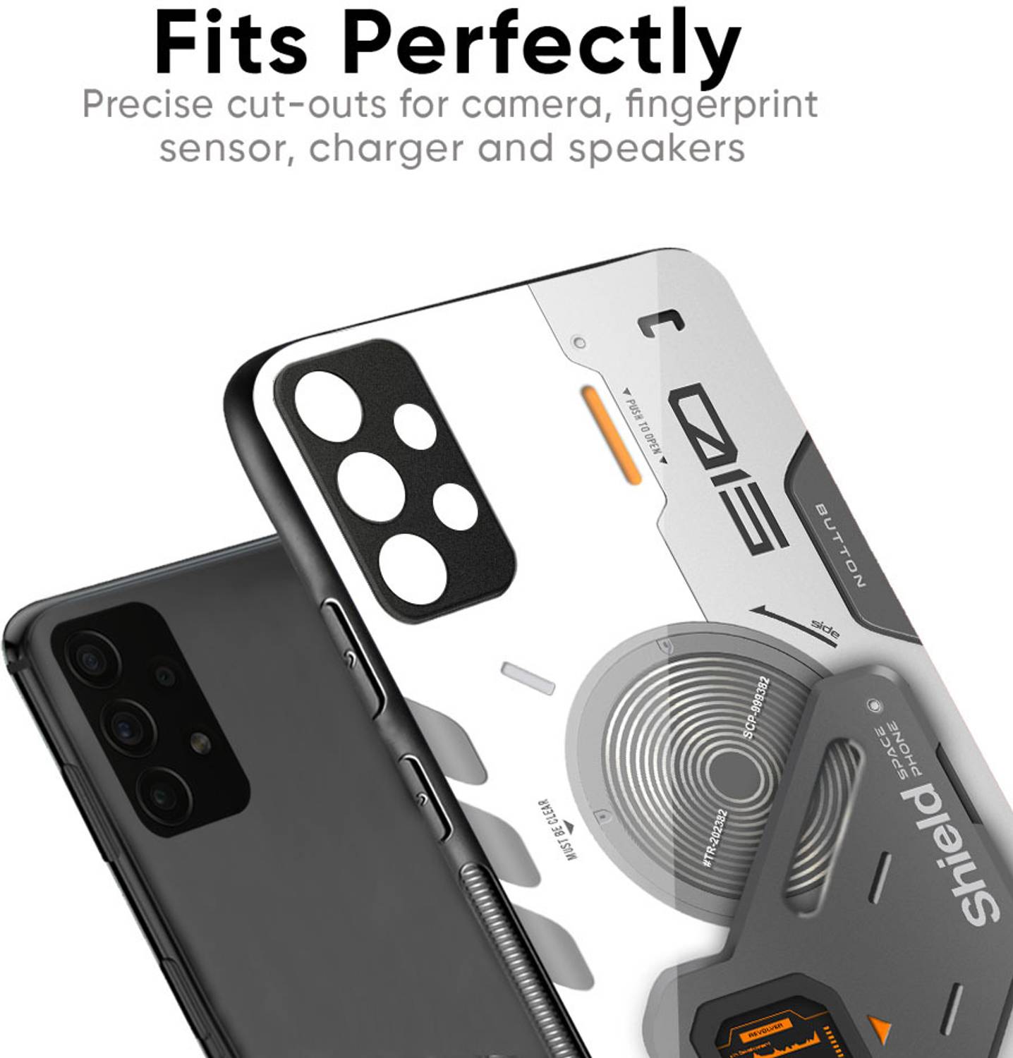 QRIOH Back Cover for OPPO K13 5G - Image 3