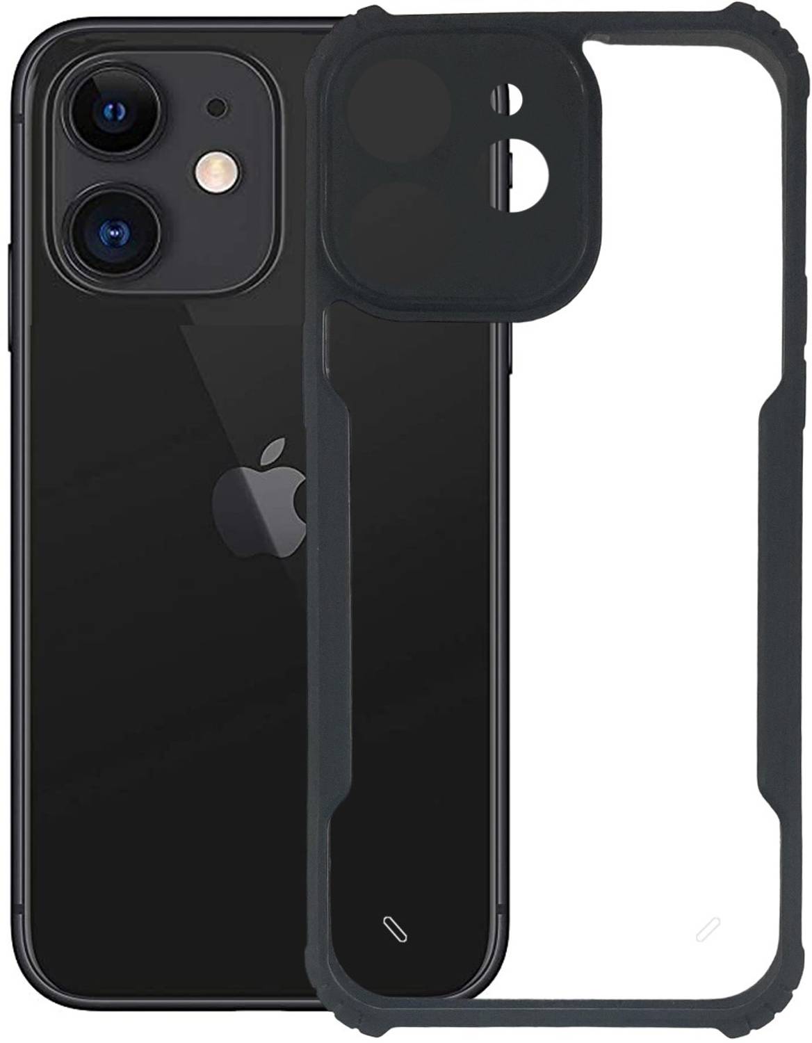 Amagav Back Cover for APPLE iPhone 12 Mini