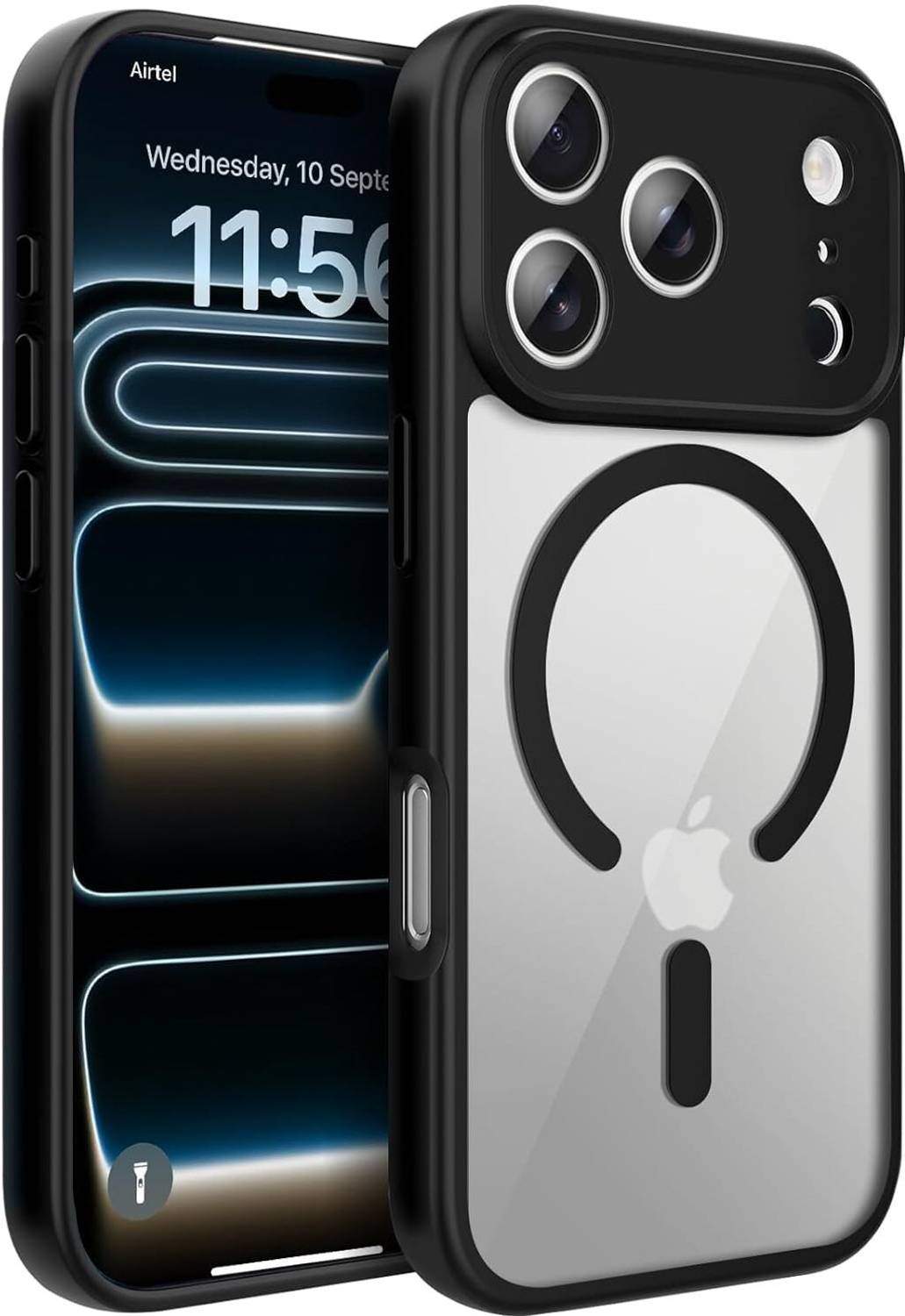 CASEKOO Back Cover for iPhone 17 Pro Max - CASEKOO : Flipkart.com