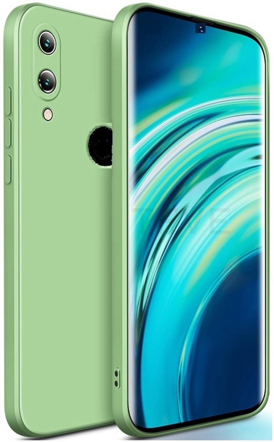 Image of WellWell Back Cover for VIVO Y11, VIVO Y11 5G