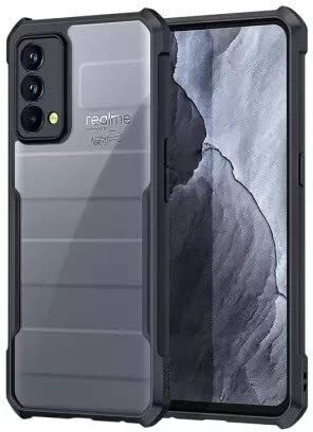 56 CASE AND COVER Back Cover for realme GT Master Edition